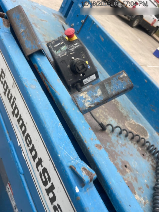 2020 Genie GS-1930 Standard Machine