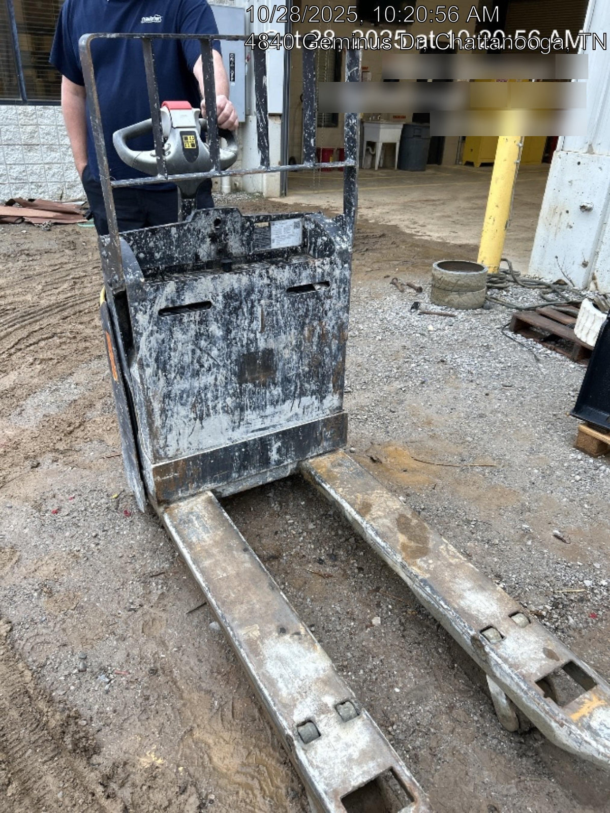 2020 HYSTER W45ZHD