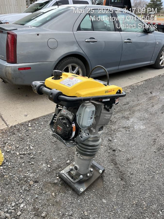 2021 WACKER NEUSON BS60-4As