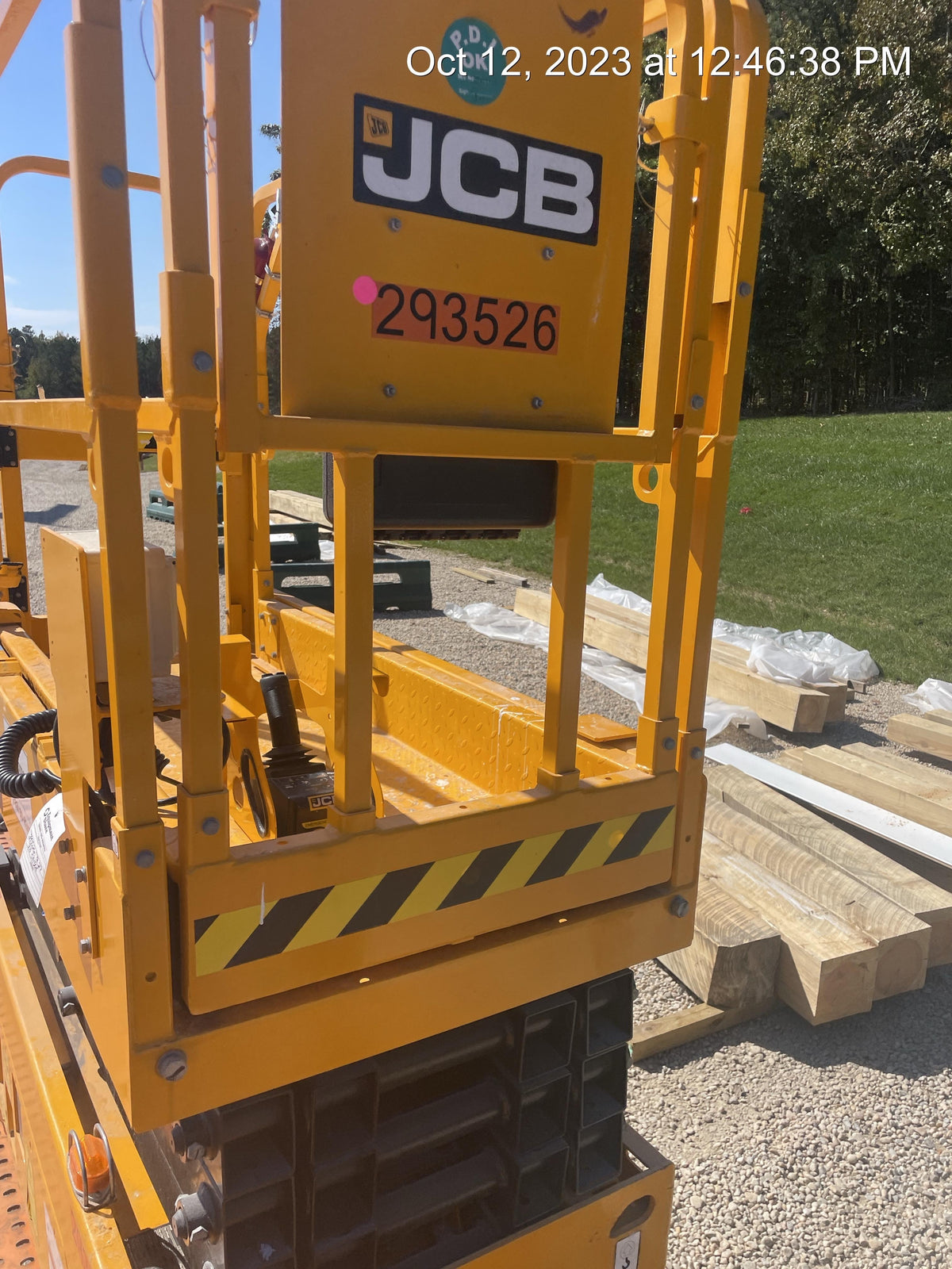 2023 JCB S1930E