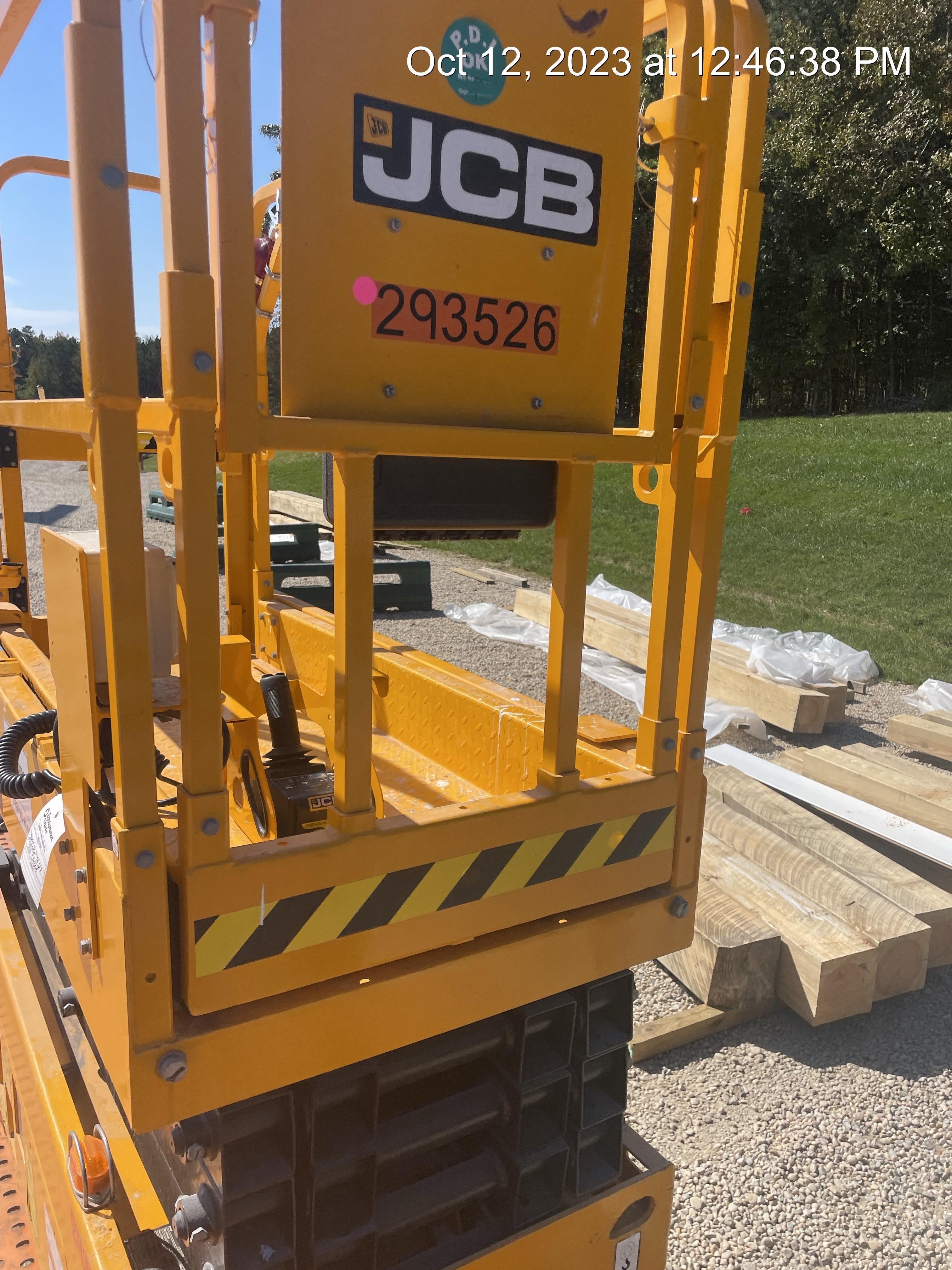 2023 JCB S1930E