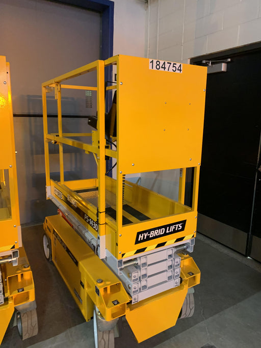 2021 HY-BRID PS-1430