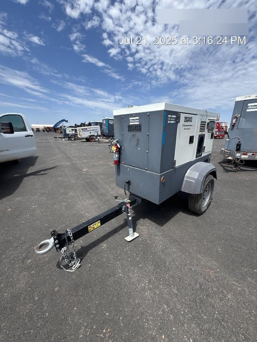 2022 ATLAS COPCO QAS25 CWK