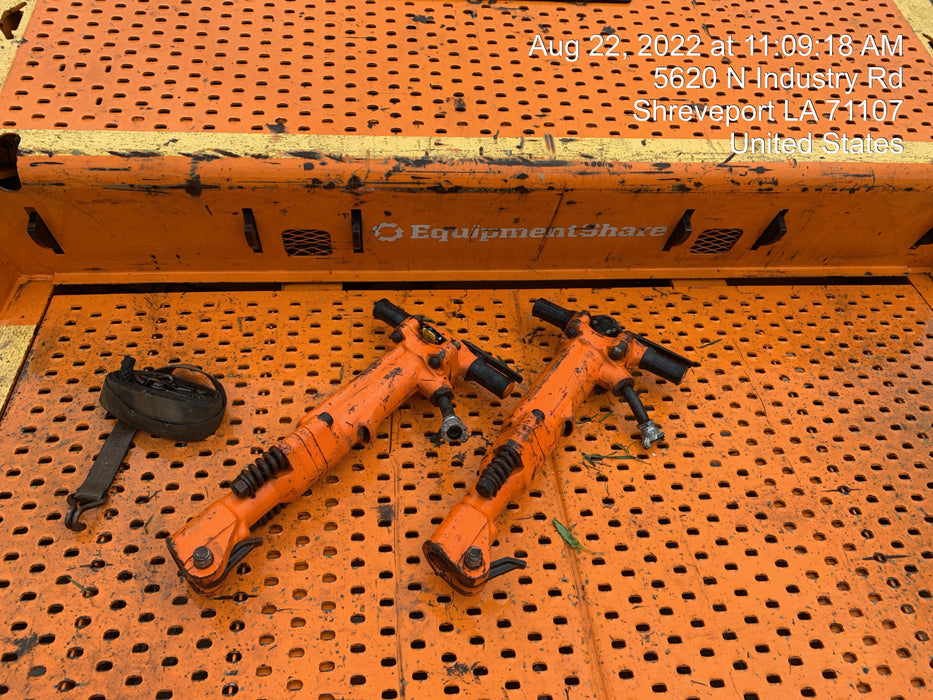 2022 MICHIGAN PNEUMATIC MP-TPB90-114-TRACKER