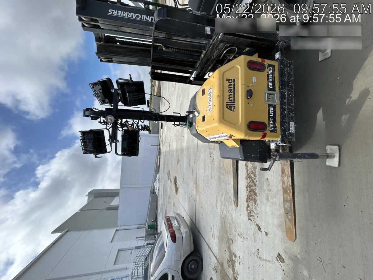 2021 ALLMAND NLV3GR