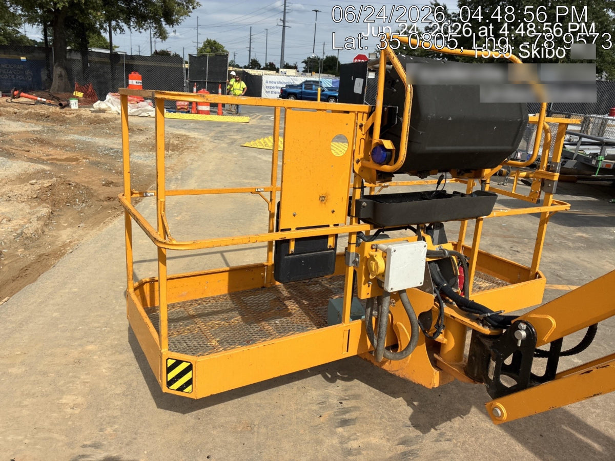 2022 HAULOTTE HT46RTJO