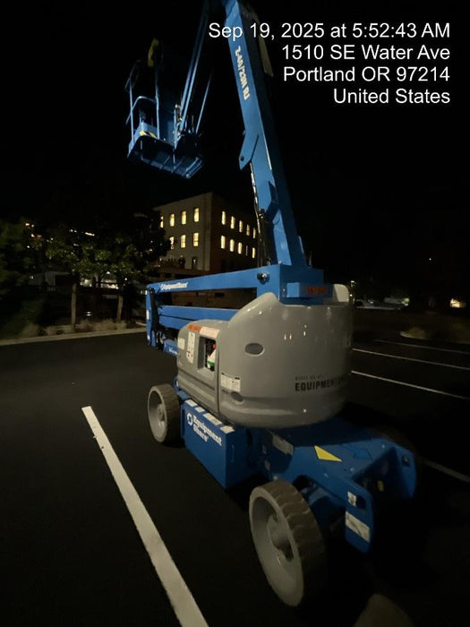 2025 GENIE Z40/23N RJ