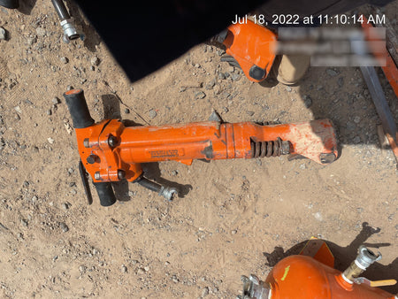 2022 MICHIGAN PNEUMATIC MP-TPB90-114-TRACKER