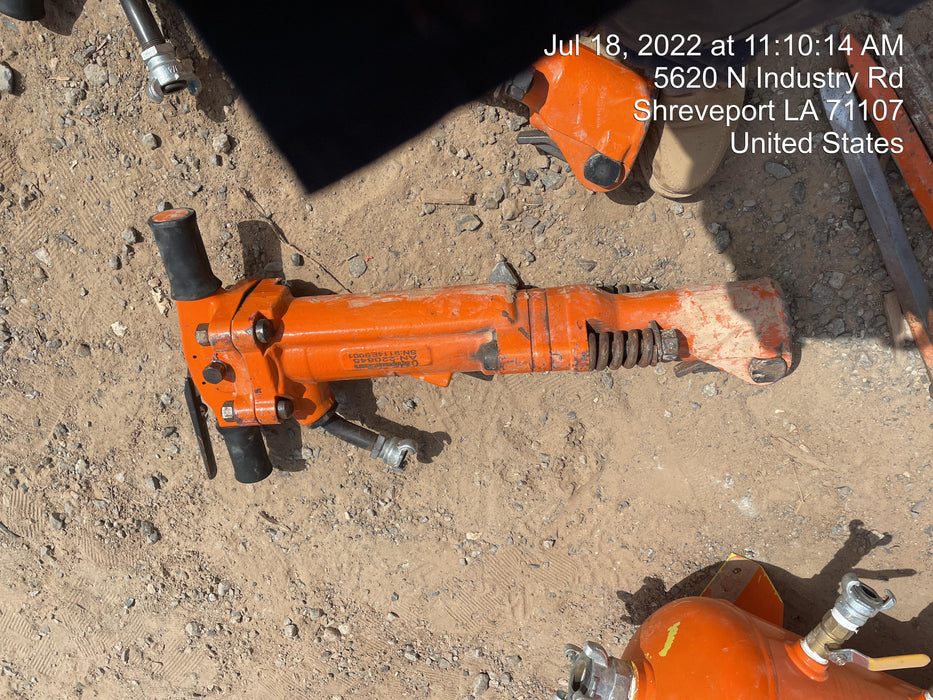 2022 MICHIGAN PNEUMATIC MP-TPB90-114-TRACKER