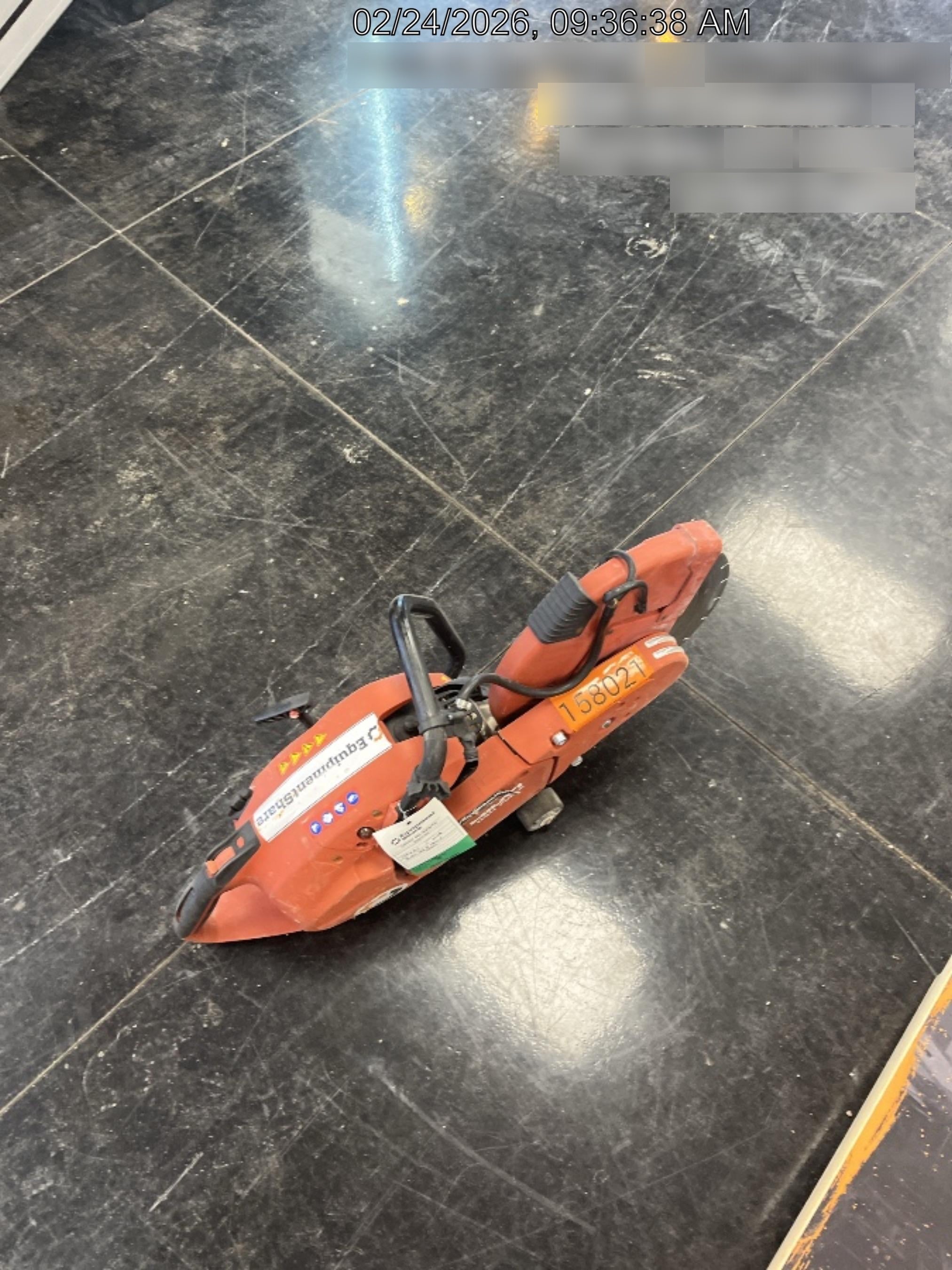 2021 HILTI DSH700-X