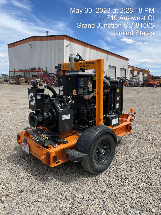 2022 PIONEER PP66S12L71-TD2.9L4