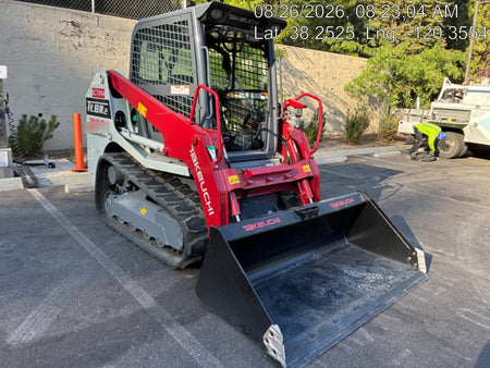 2024 TAKEUCHI TL8R2-CRH