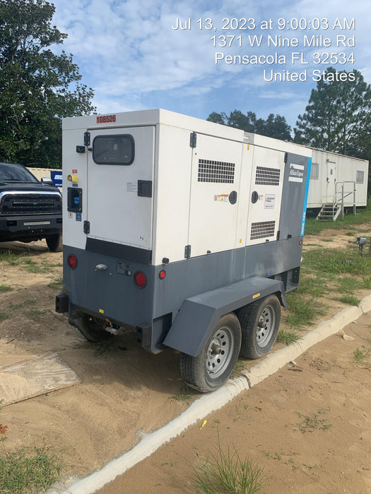 2020 ATLAS COPCO QAS 125