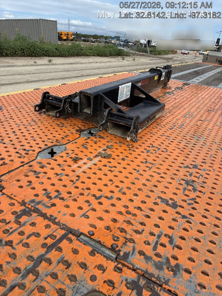 2025 STAR INDUSTRIES M1360B - Star JIB Boom