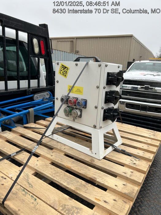 2022 TRYSTAR Tuff Panel 200A