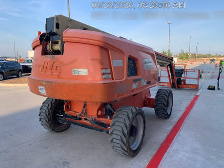 2019 JLG 660SJ