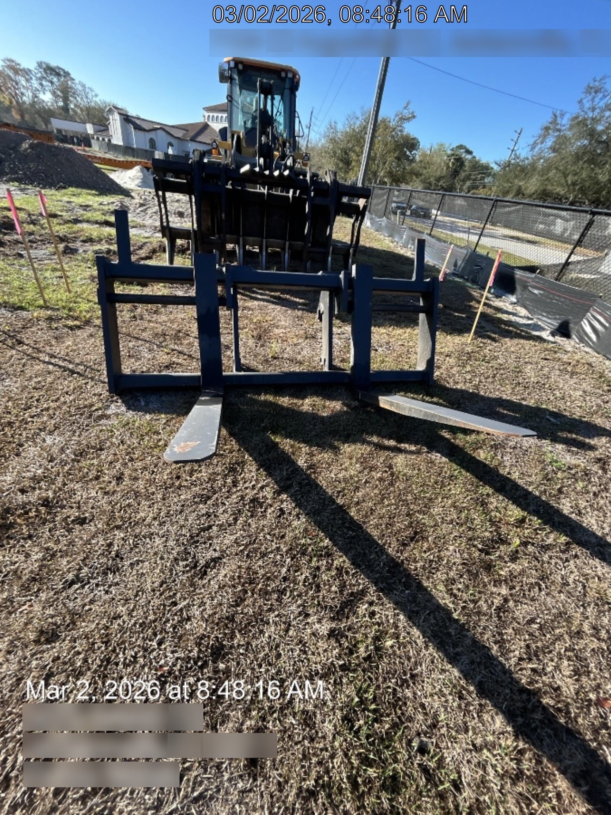 2025 ARROW MATERIAL HANDLING F7396-049