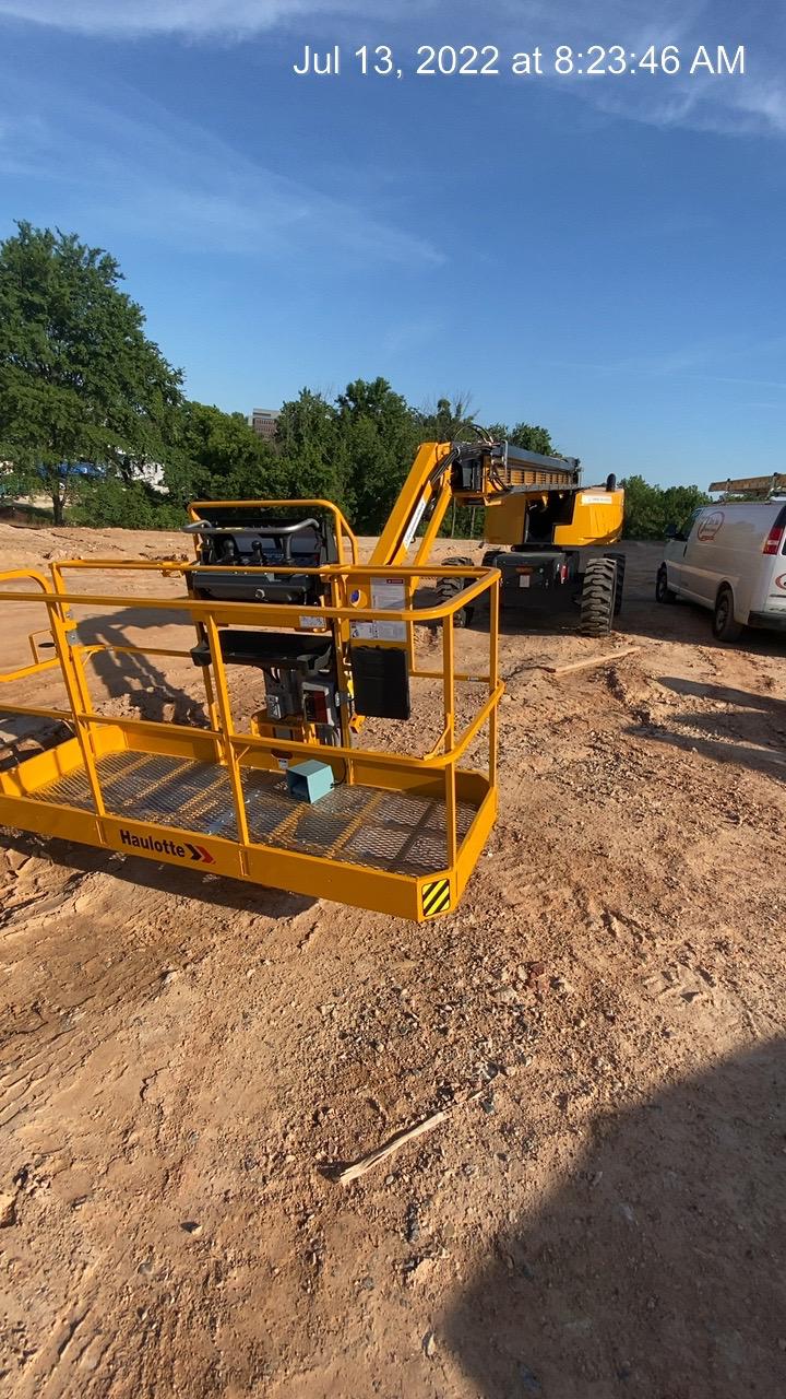 2022 HAULOTTE HT67 RTJ O
