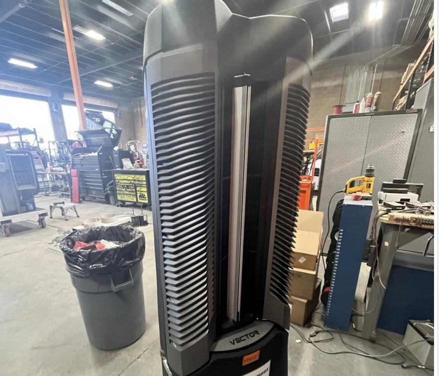 2023 VECTOR Vector Max