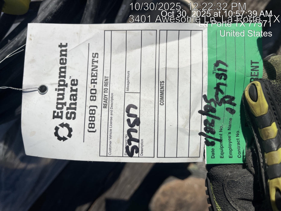 2024 WORKSITE LIGHTING DWXPLEDIL50-12V