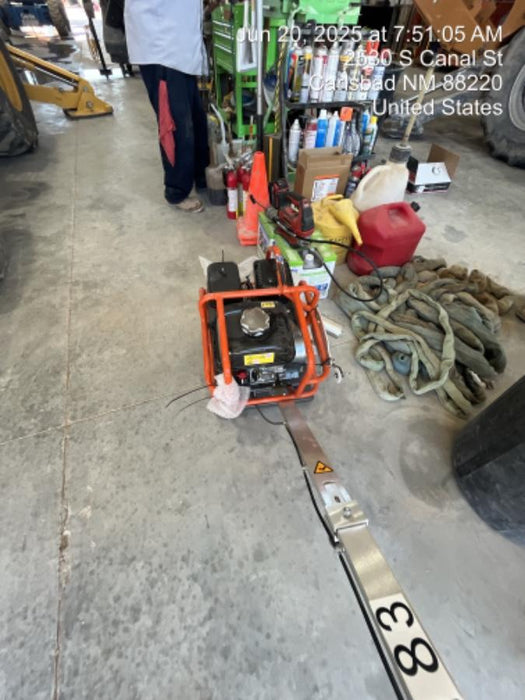 2025 HUSQVARNA SOFF-CUT 150