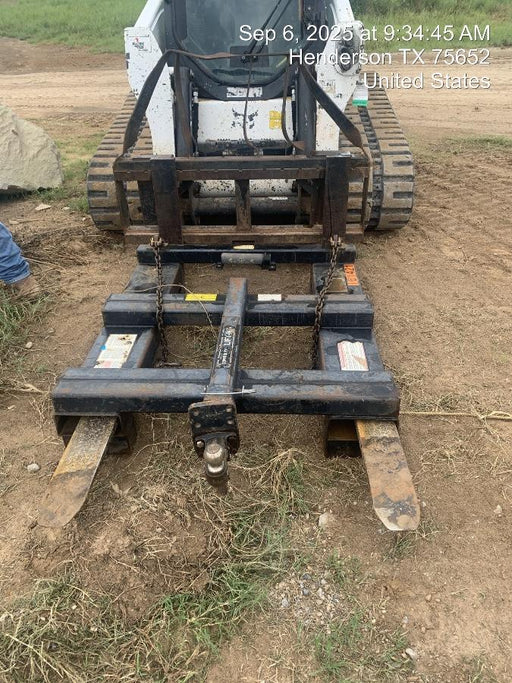 2021 STAR INDUSTRIES 1395B