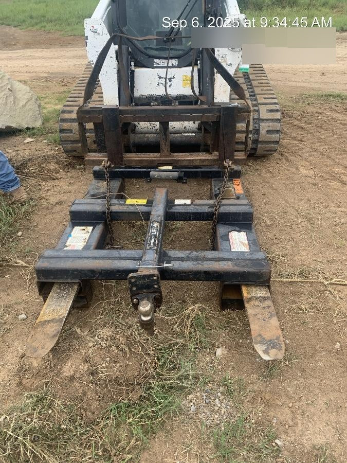 2021 STAR INDUSTRIES 1395B