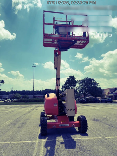 2021 JLG 450AJ