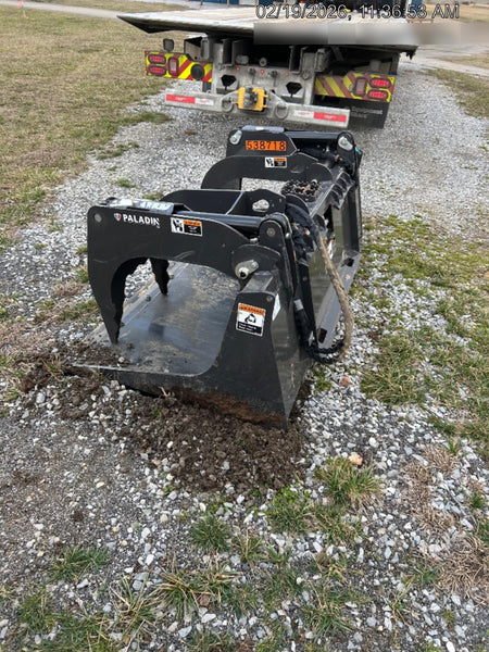 2025 PALADIN UTILITY GRAPPLE 11876-0022