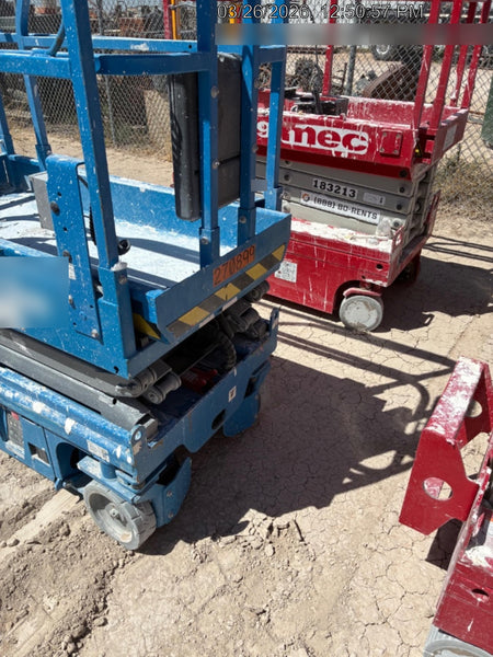 2022 GENIE GS-1432