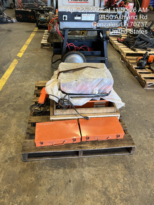 2022 BN PRODUCTS DBD-25H