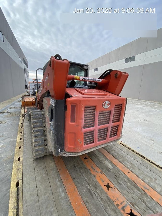 2021 KUBOTA SVL95­-2SHC