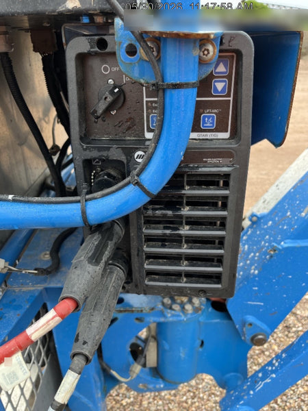 2026 MILLER ELECTRIC CST-282