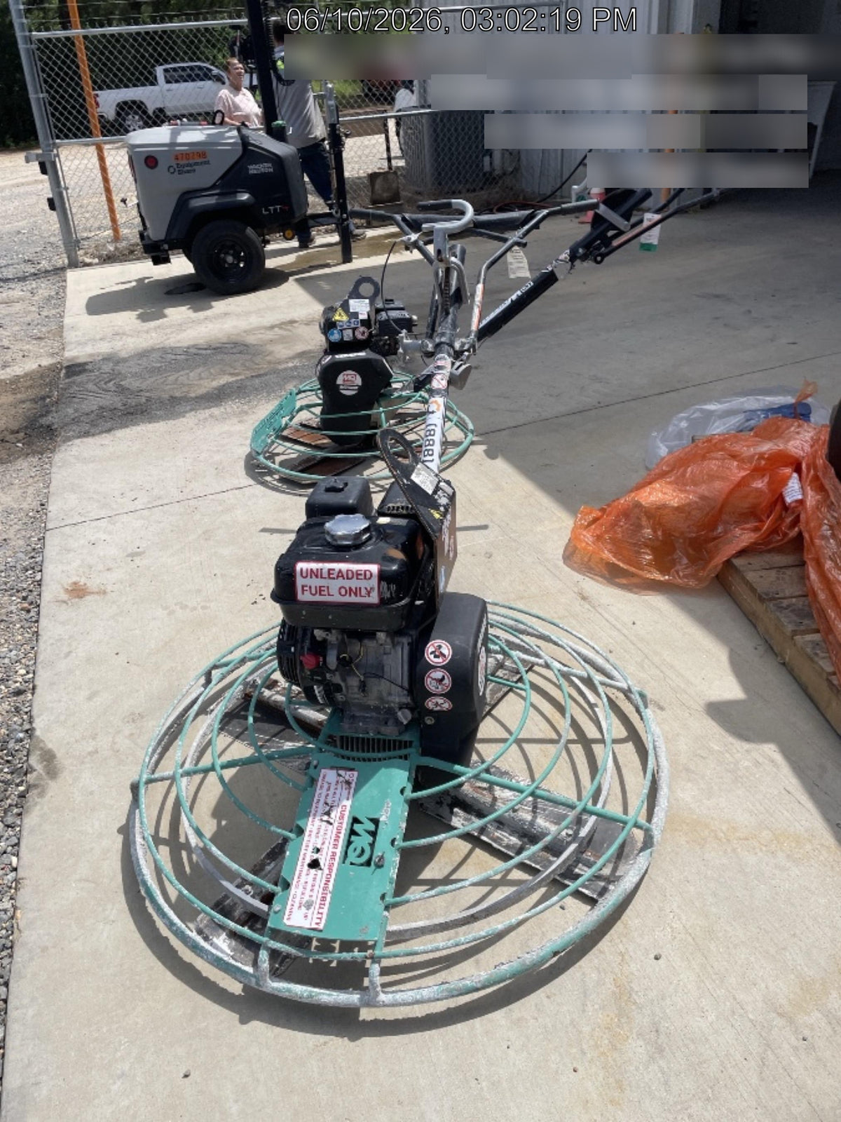 2024 MULTIQUIP B46H90
