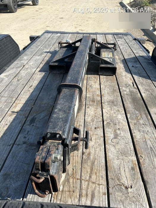 2023 STAR INDUSTRIES M1360B - Star JIB Boom