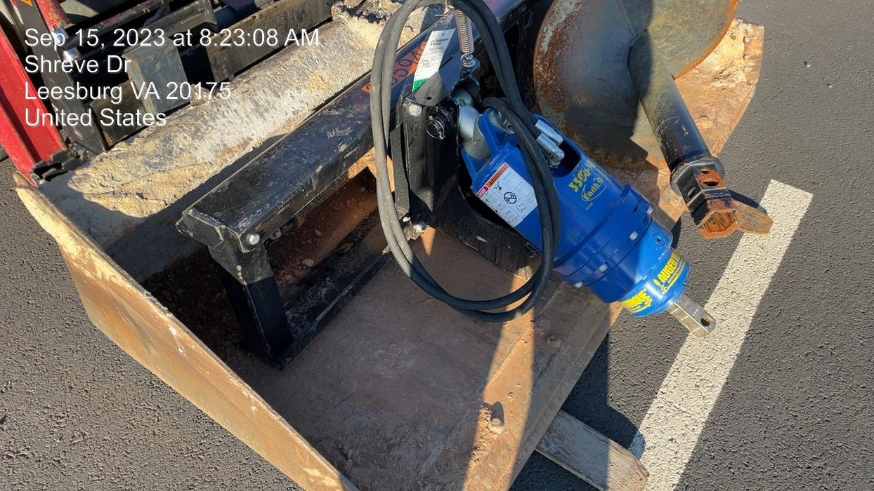 2023 AUGER TORQUE 3300-30