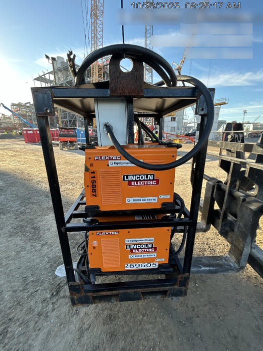 2020 LINCOLN ELECTRIC K3402-2