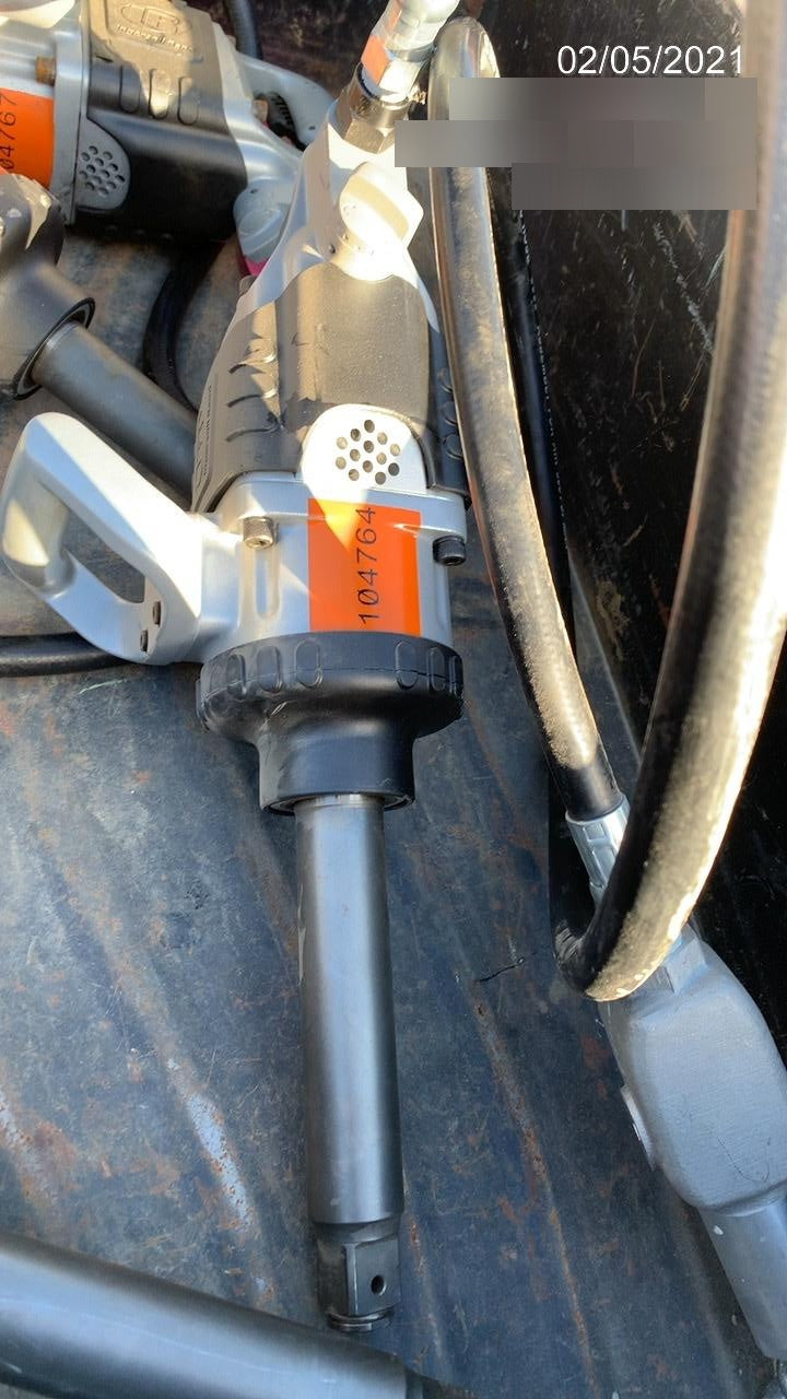 2020 INGERSOLL RAND 285B-6
