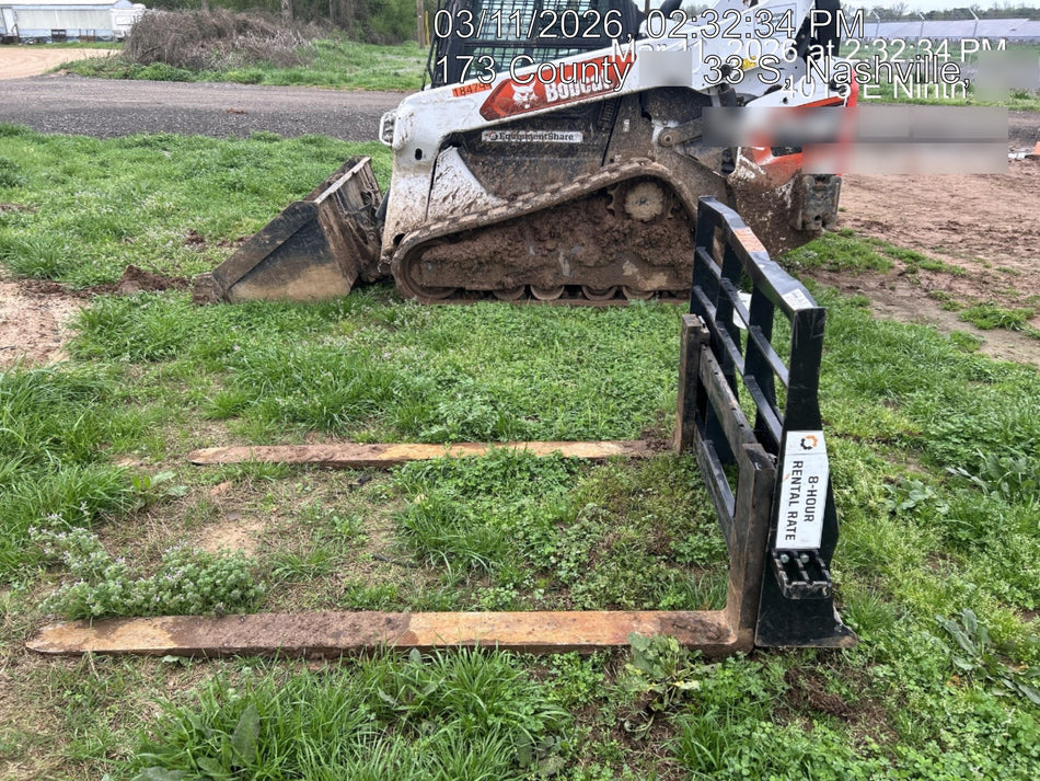2025 ARROW MATERIAL HANDLING F5100CB