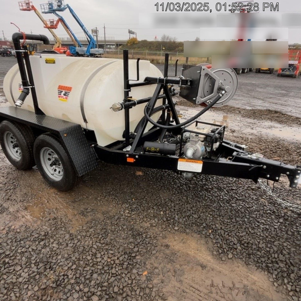 2025 WYLIE EXP-550L-S
