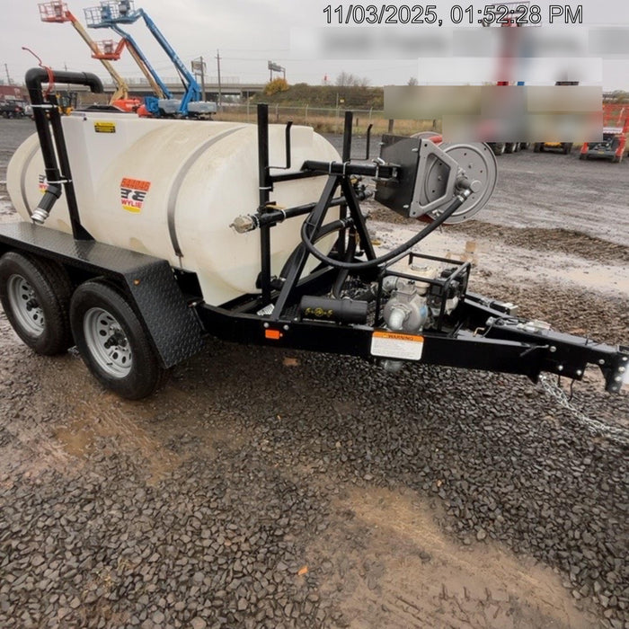 2025 WYLIE EXP-550L-S