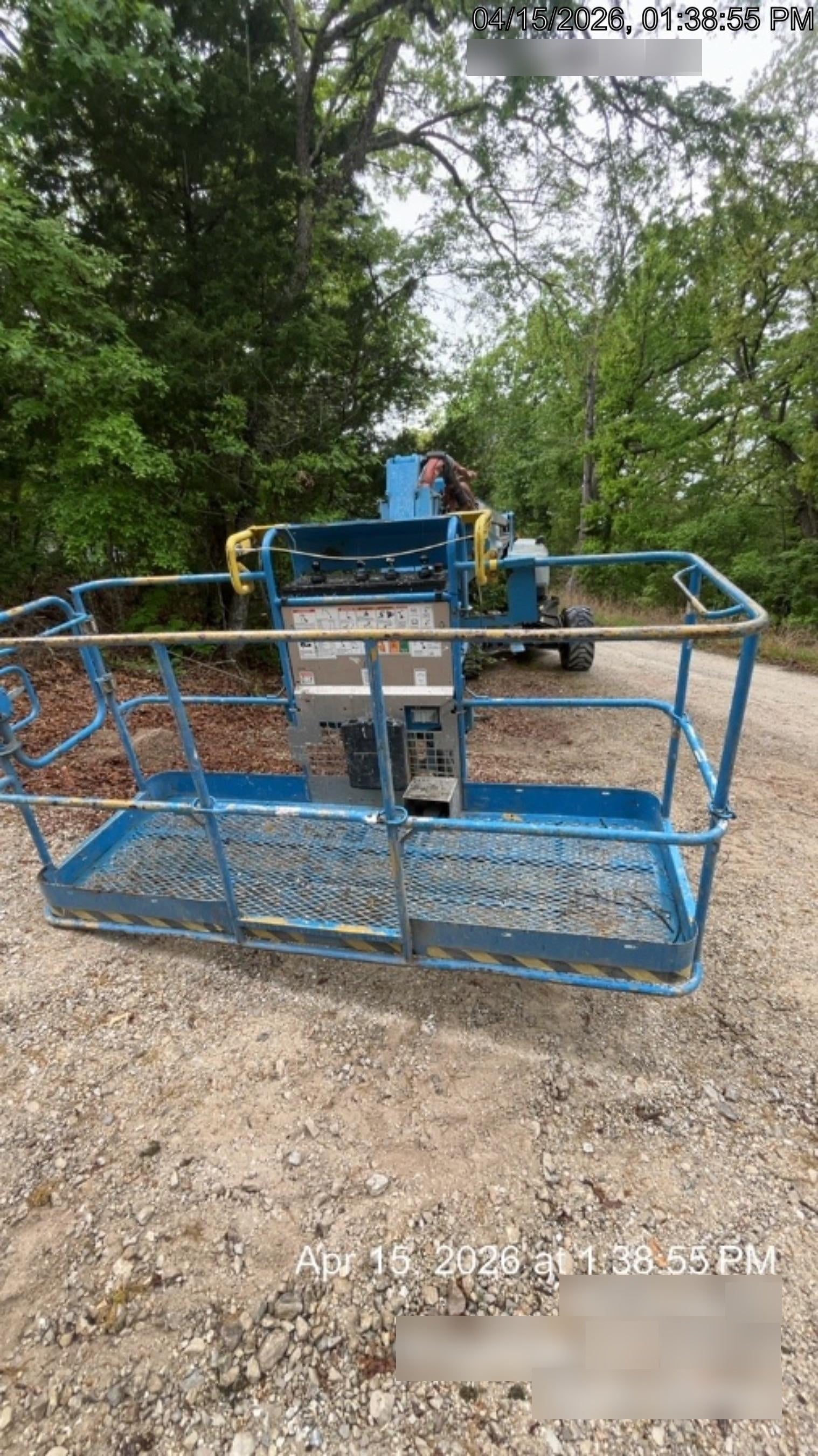 2018 GENIE SX-125 XC