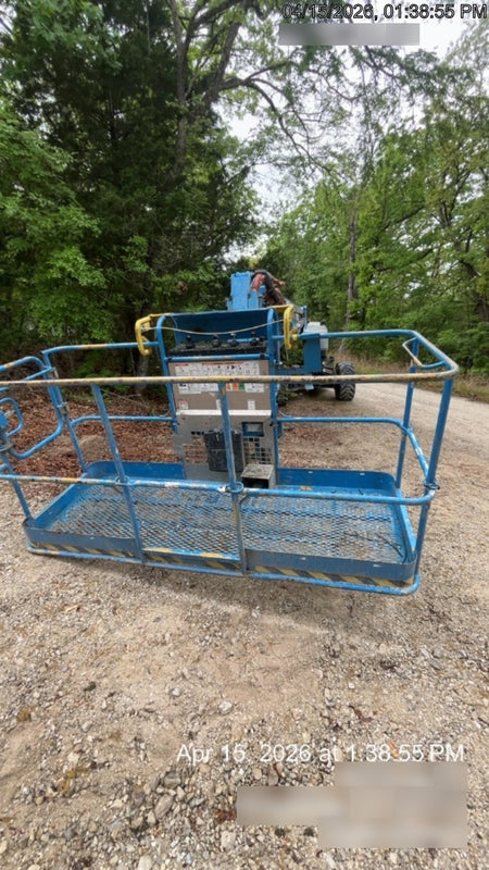 2018 GENIE SX-125 XC