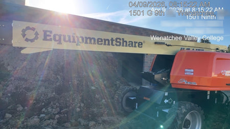 2025 JLG 660SJ