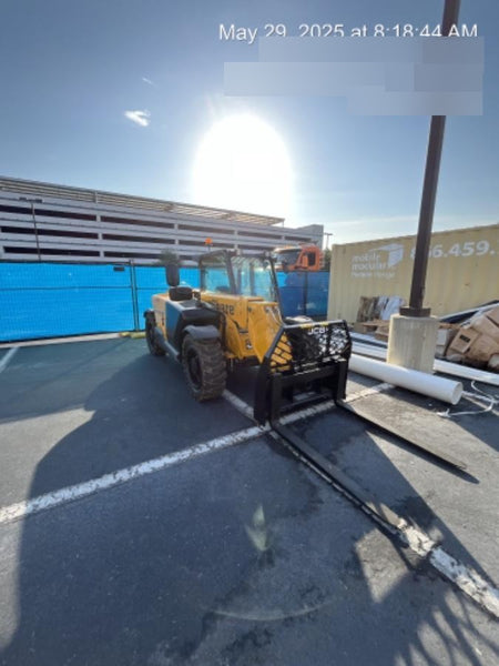 2025 JCB 505-20TC