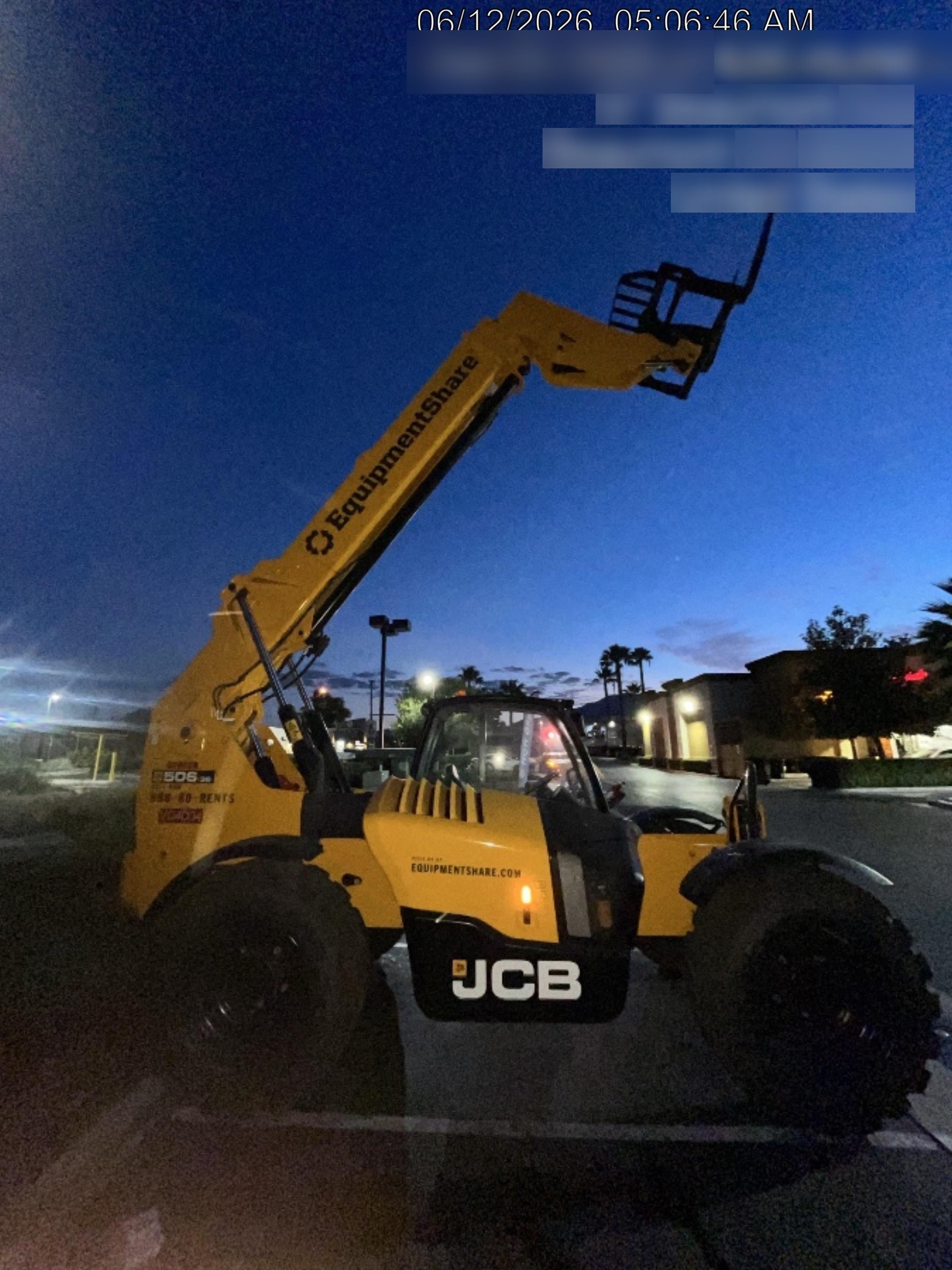 2025 JCB 506-36
