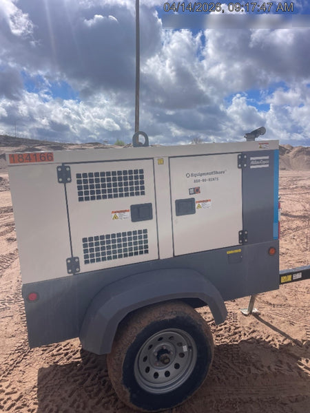 2021 ATLAS COPCO QAS45 CWK