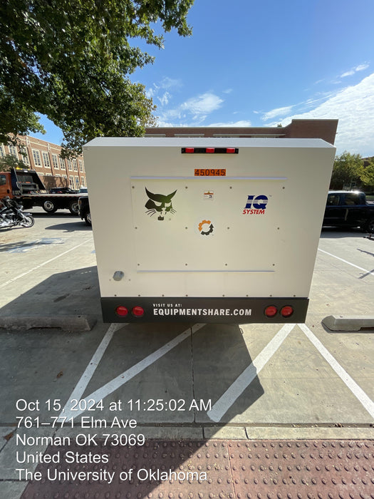 2024 BOBCAT PA825VWCU-T4F