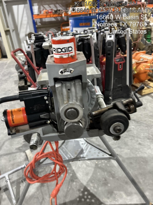 2025 RIDGID 918-1