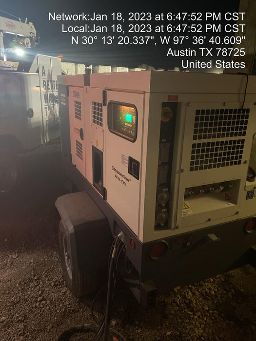 2022 ATLAS COPCO QAS 70